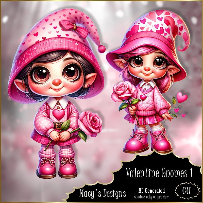 AI - Valentine Gnomes 1
